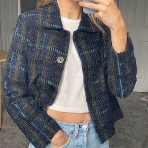 Vintage Blazer Jacket